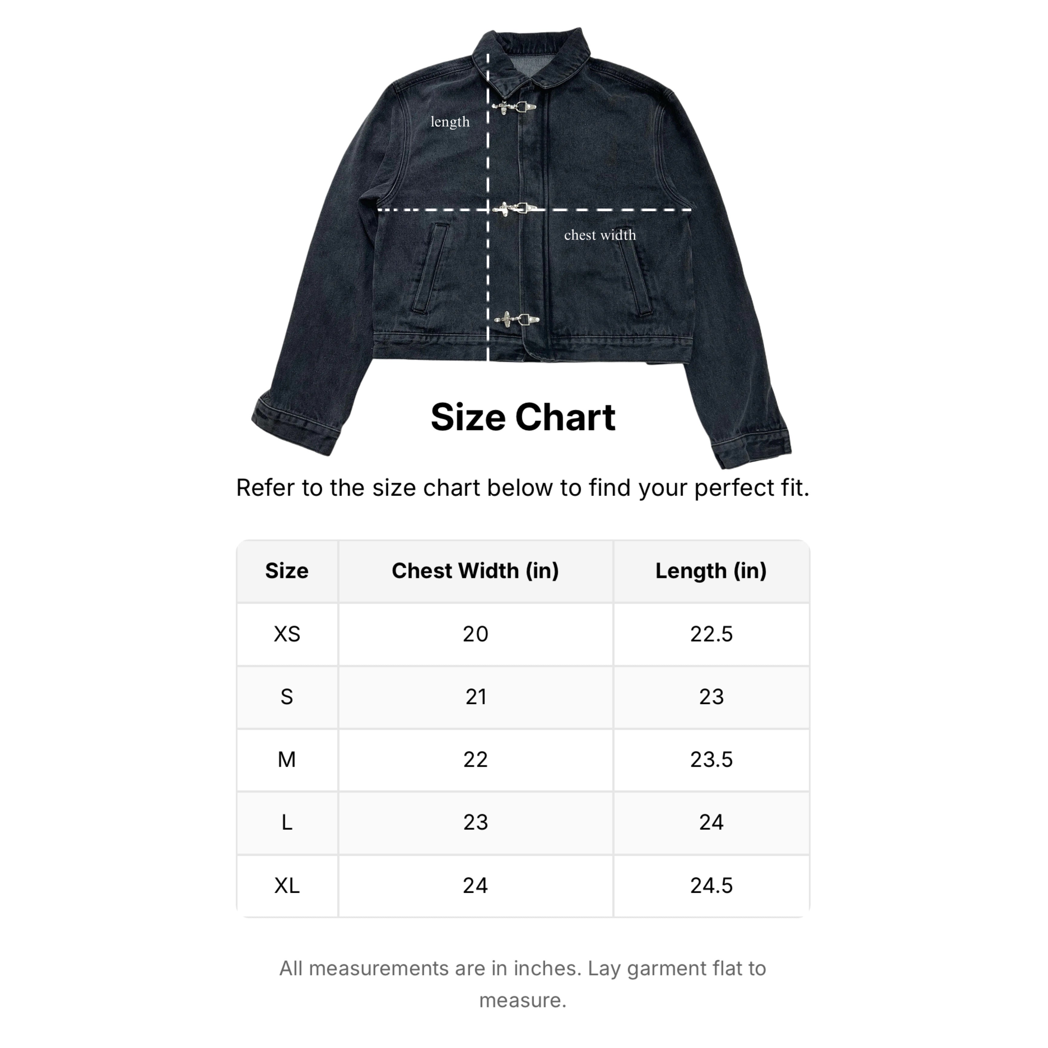 Journeyer Denim Jacket