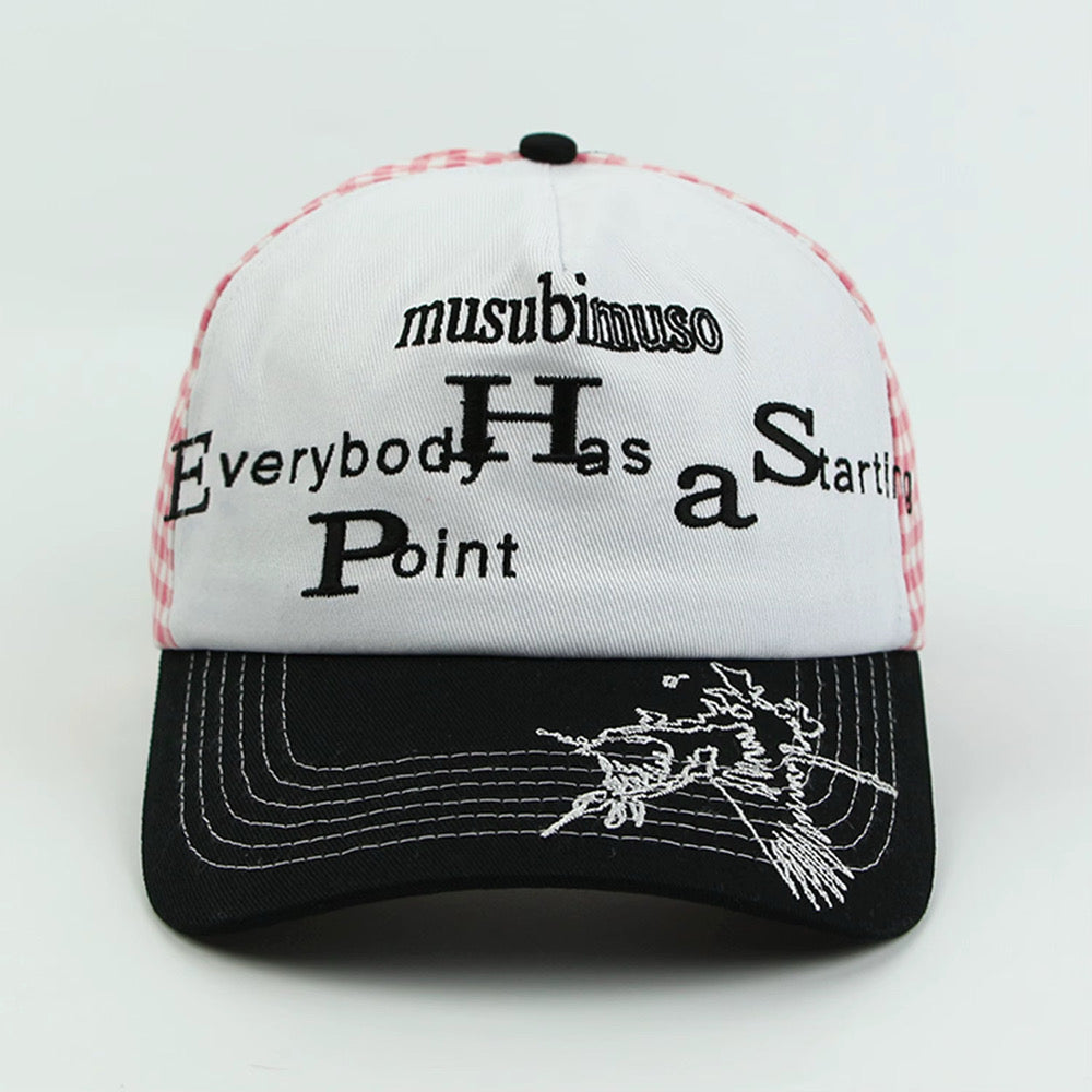 TRIPLE-PANEL TRUCKER HAT