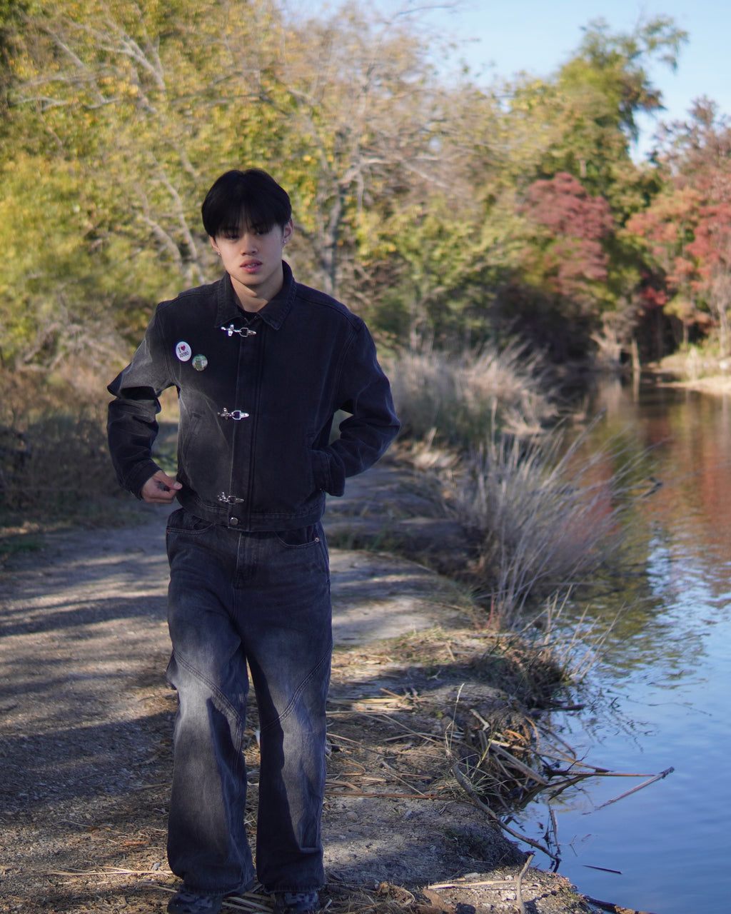 Journeyer Denim Jacket