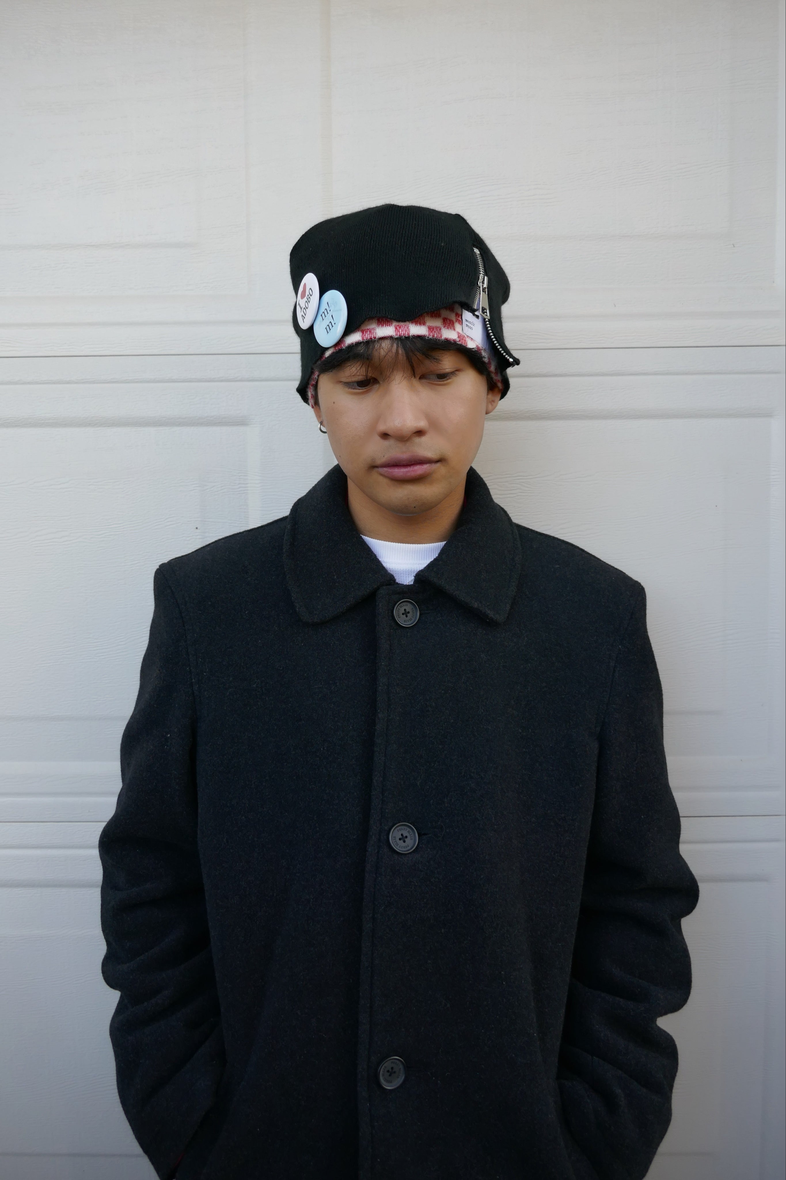 Musubi Double Beanie