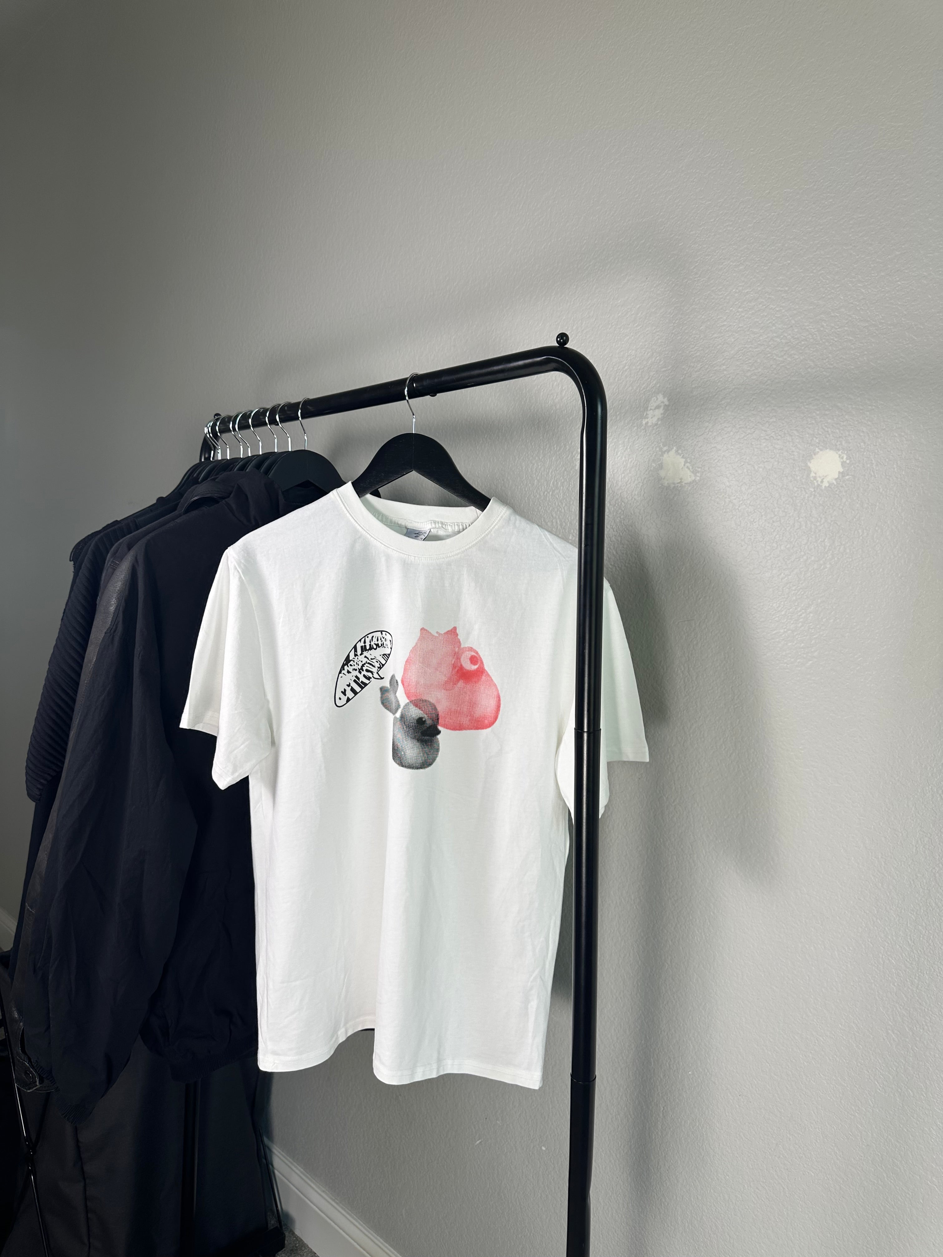 DUCKY COTTON TEE