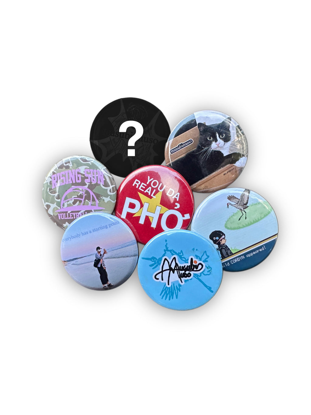 SS02 BLIND PIN PACK (PACK OF 2)