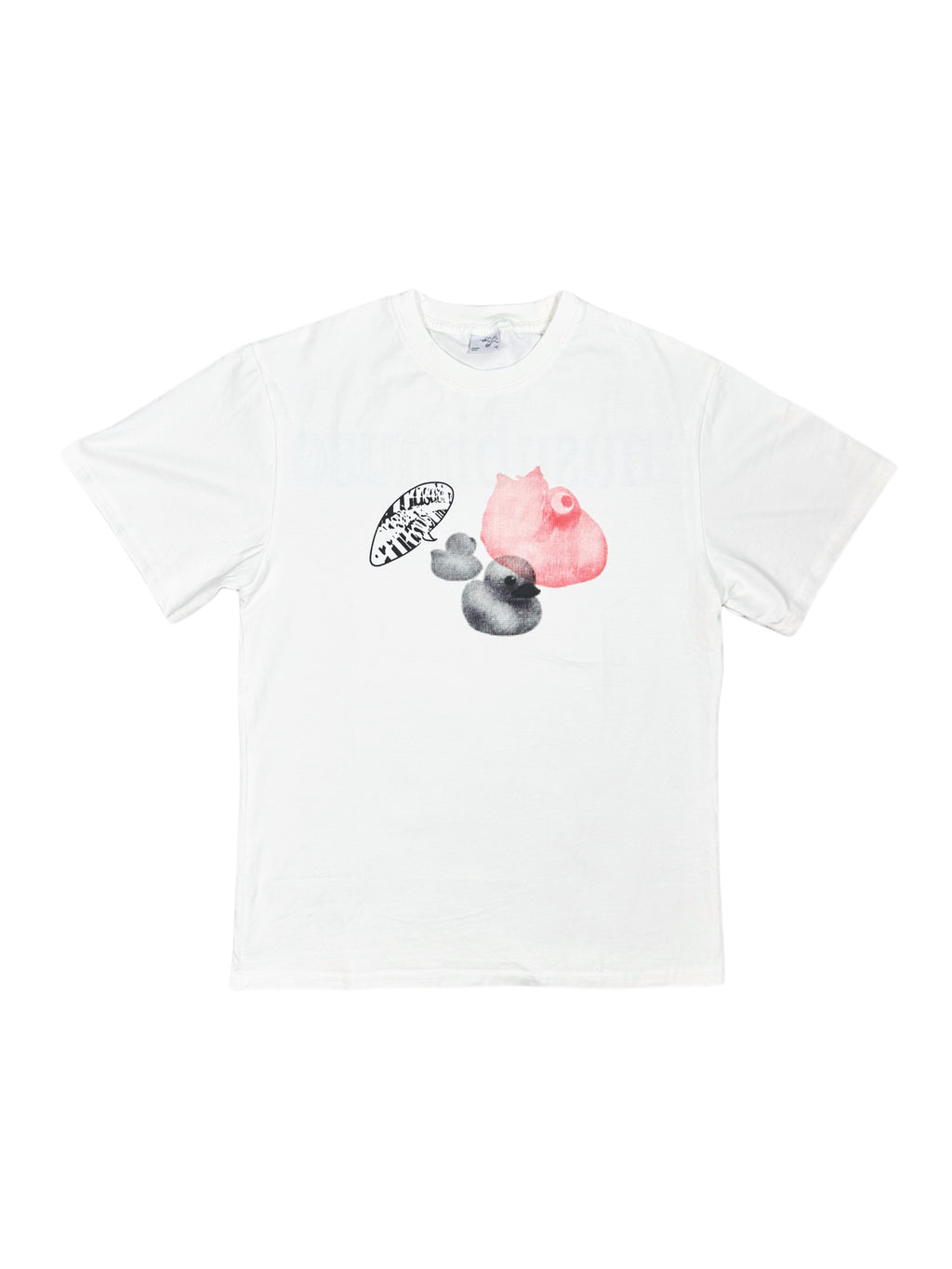DUCKY COTTON TEE