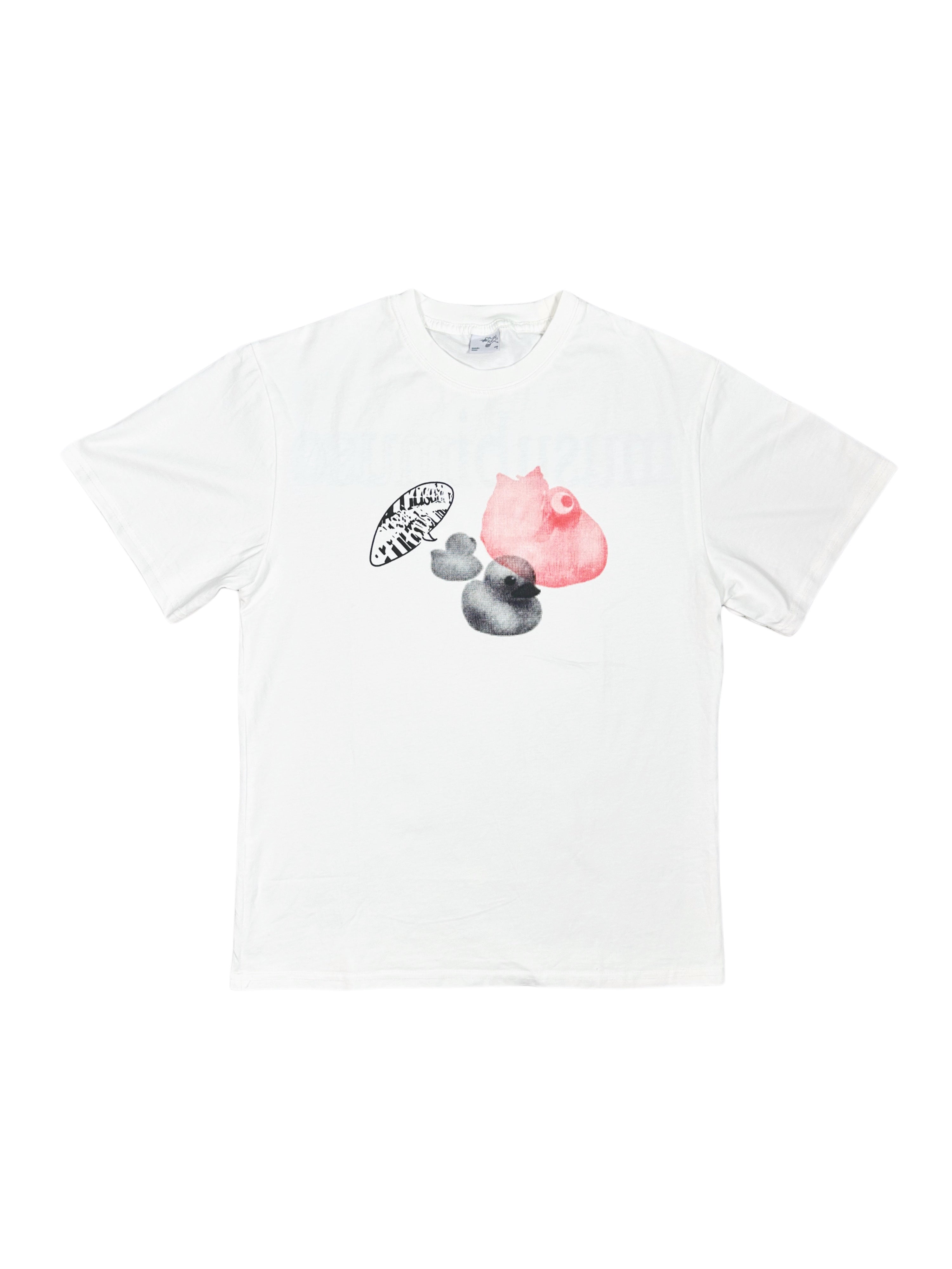 DUCKY COTTON TEE