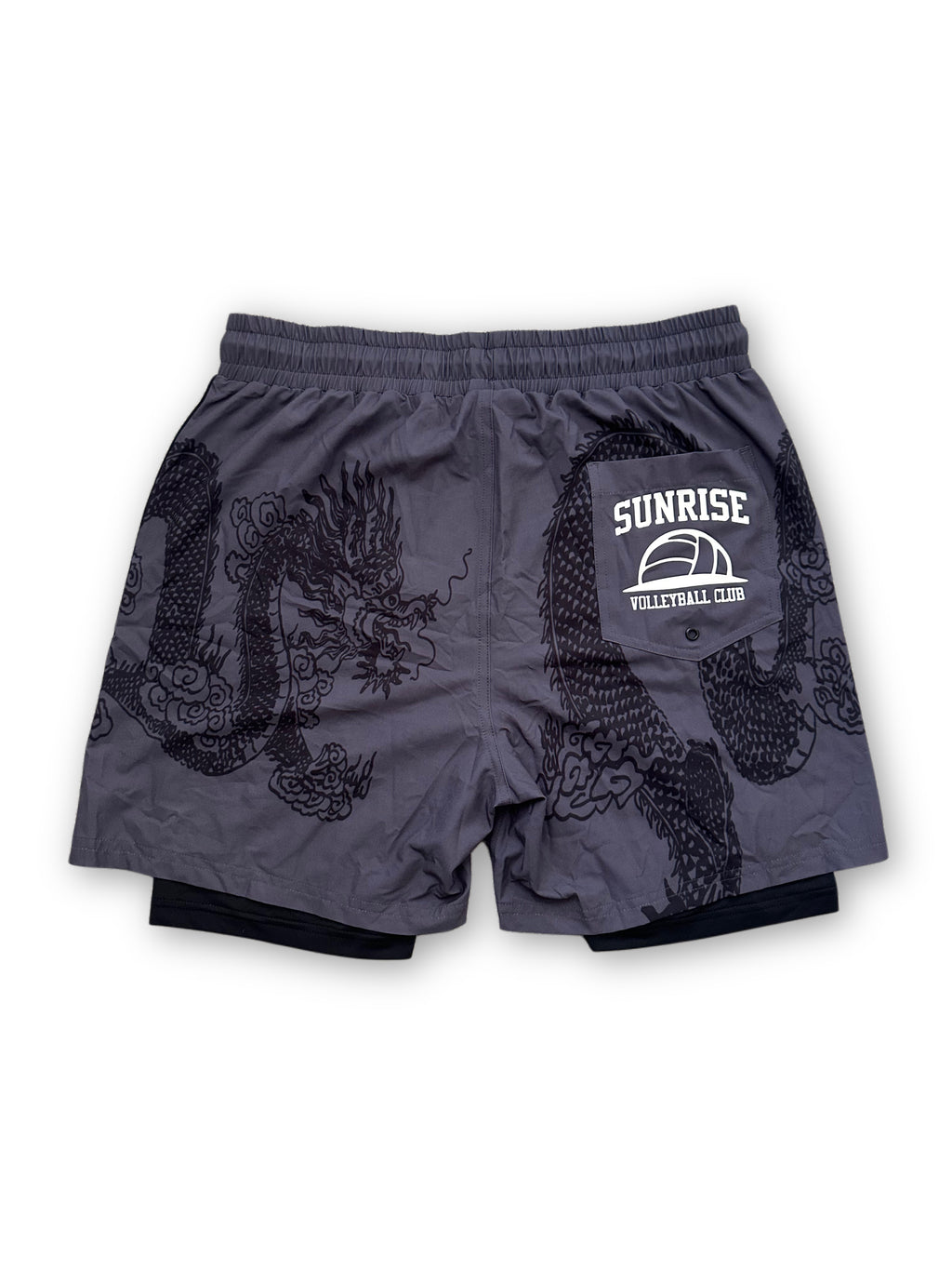 SUBI VOLLEYBALL SHORTS
