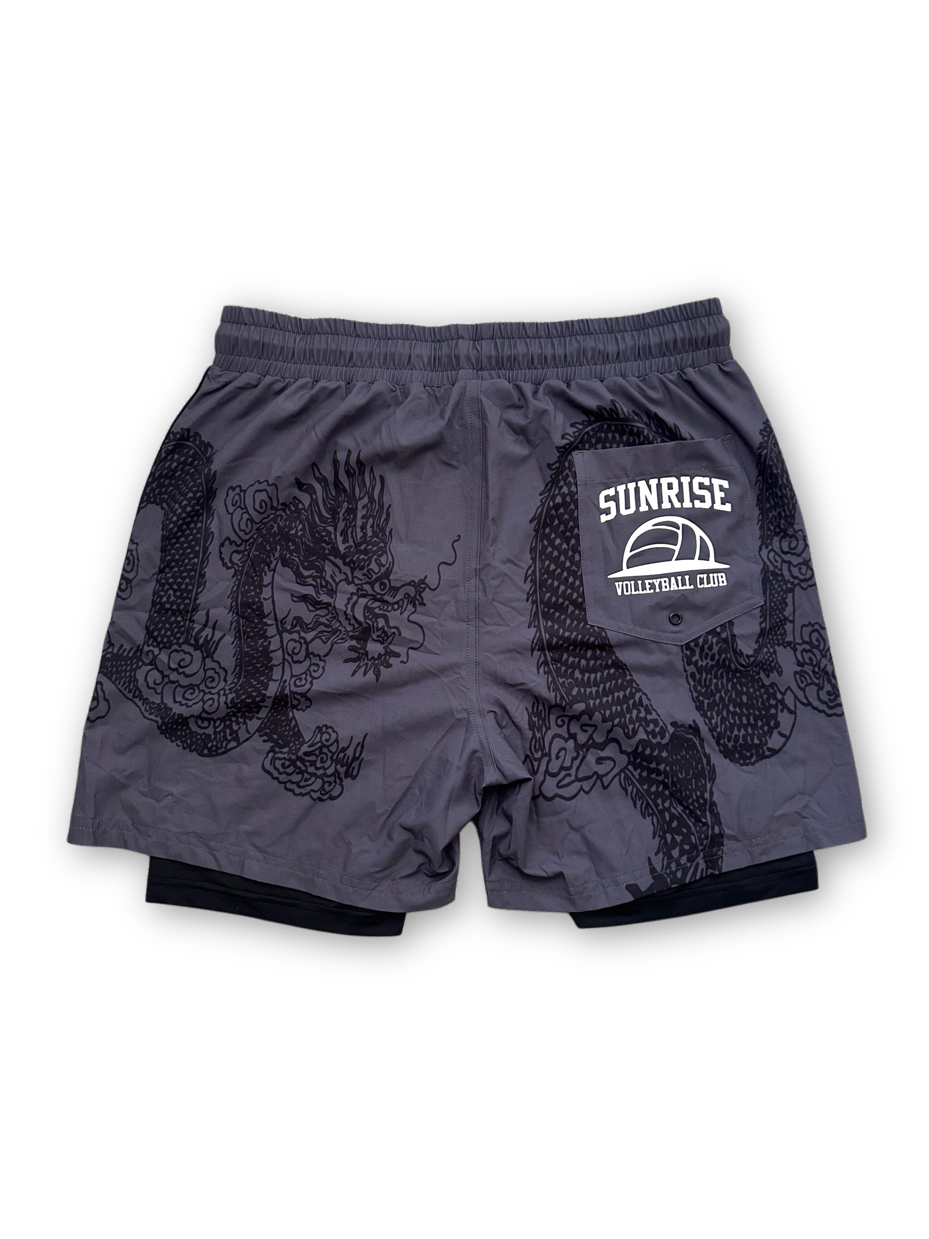 SUBI VOLLEYBALL SHORTS