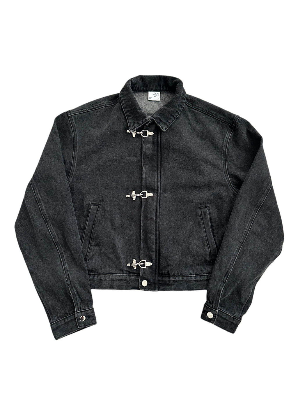 Journeyer Denim Jacket