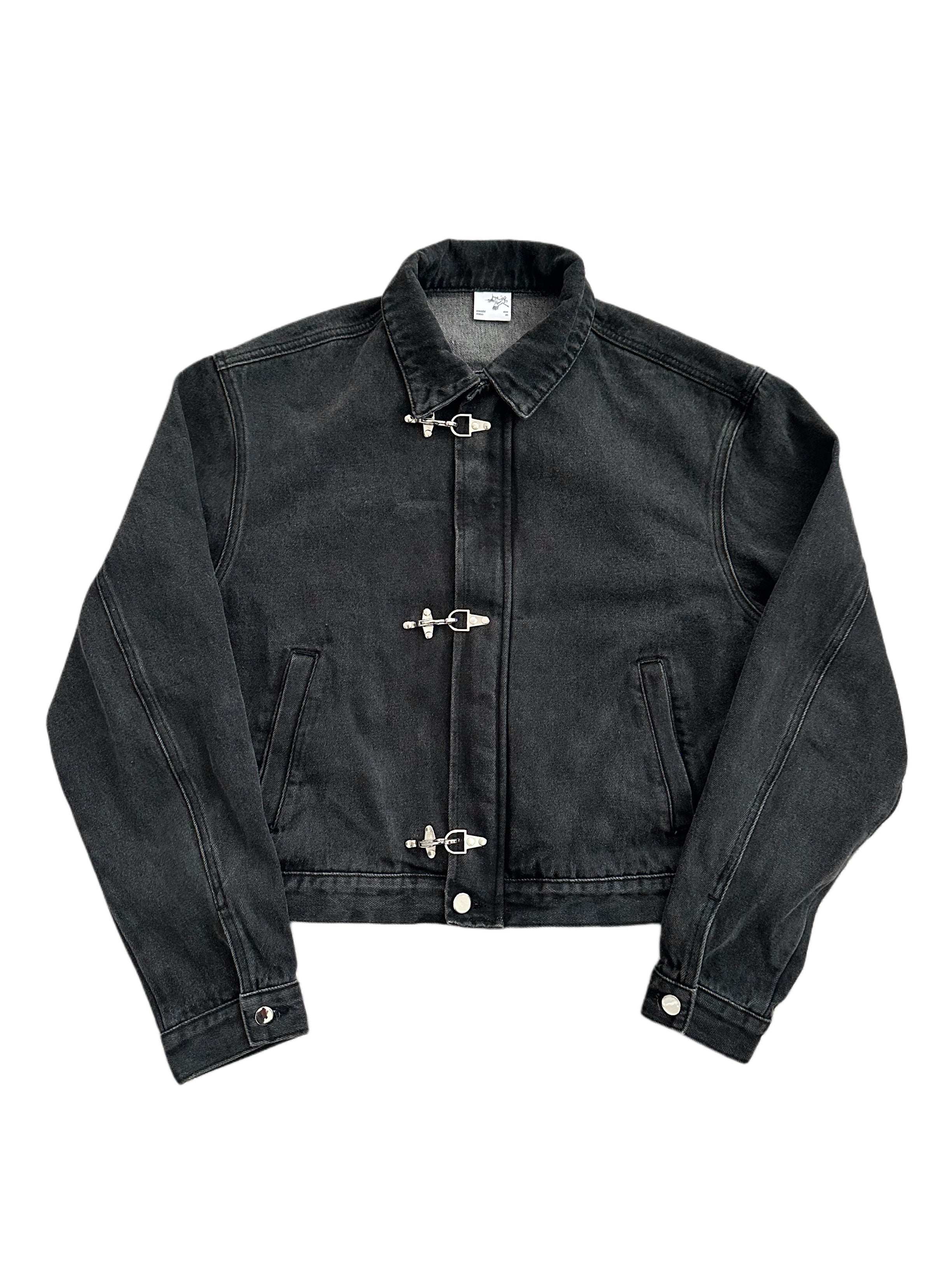 Journeyer Denim Jacket