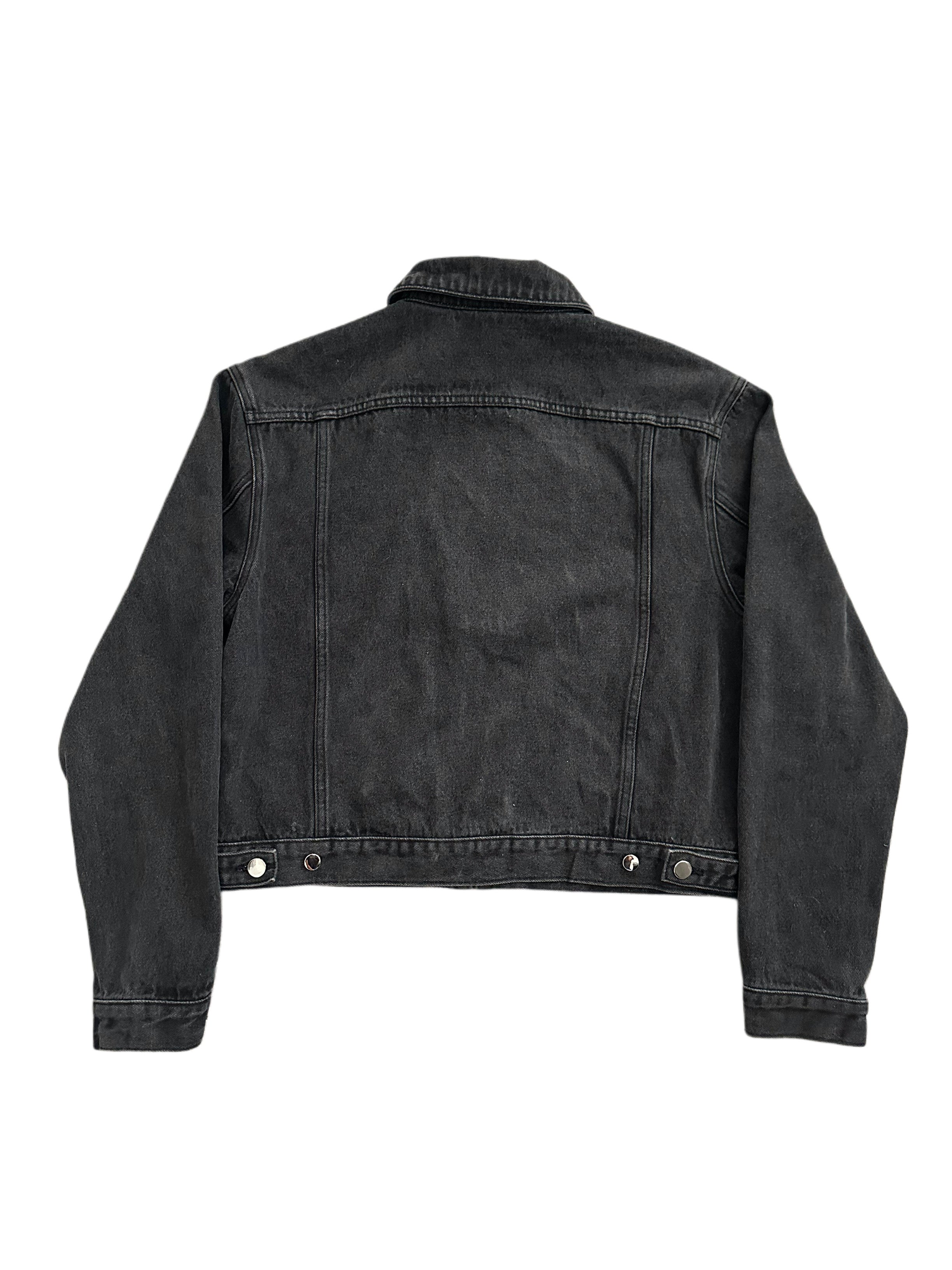JOURNEYER DENIM JACKET – musubi muso