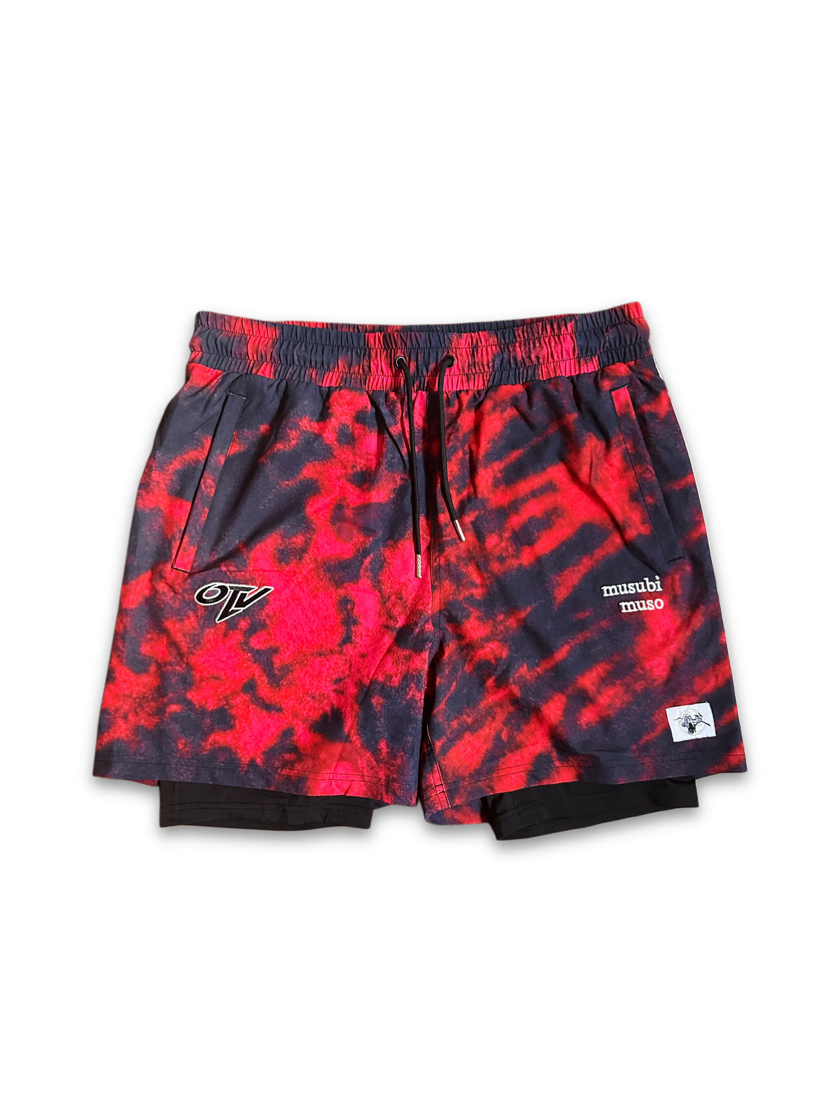 OTV x MUSUBI MUSO VOLLEYBALL SHORTS