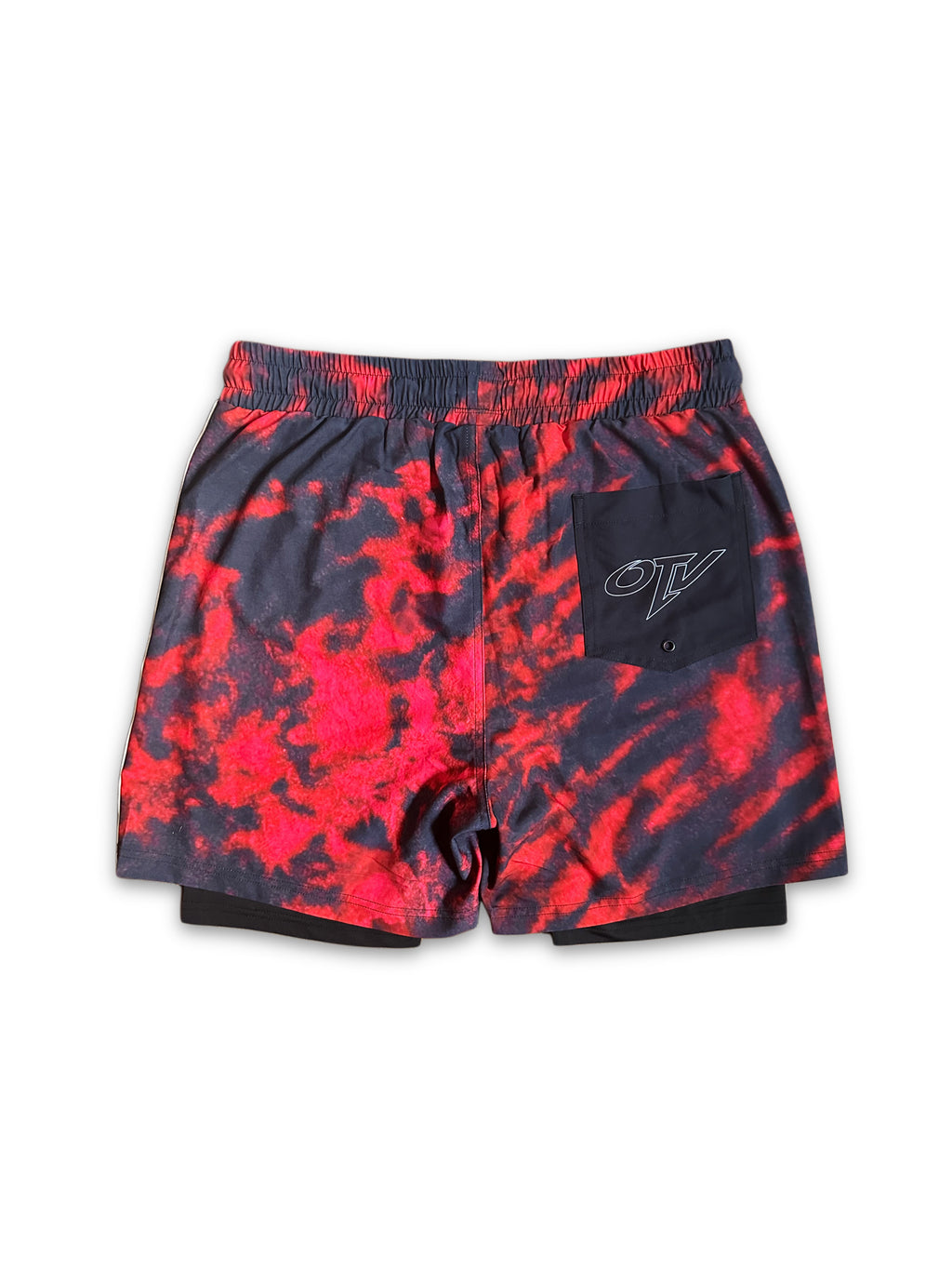OTV x MUSUBI MUSO VOLLEYBALL SHORTS