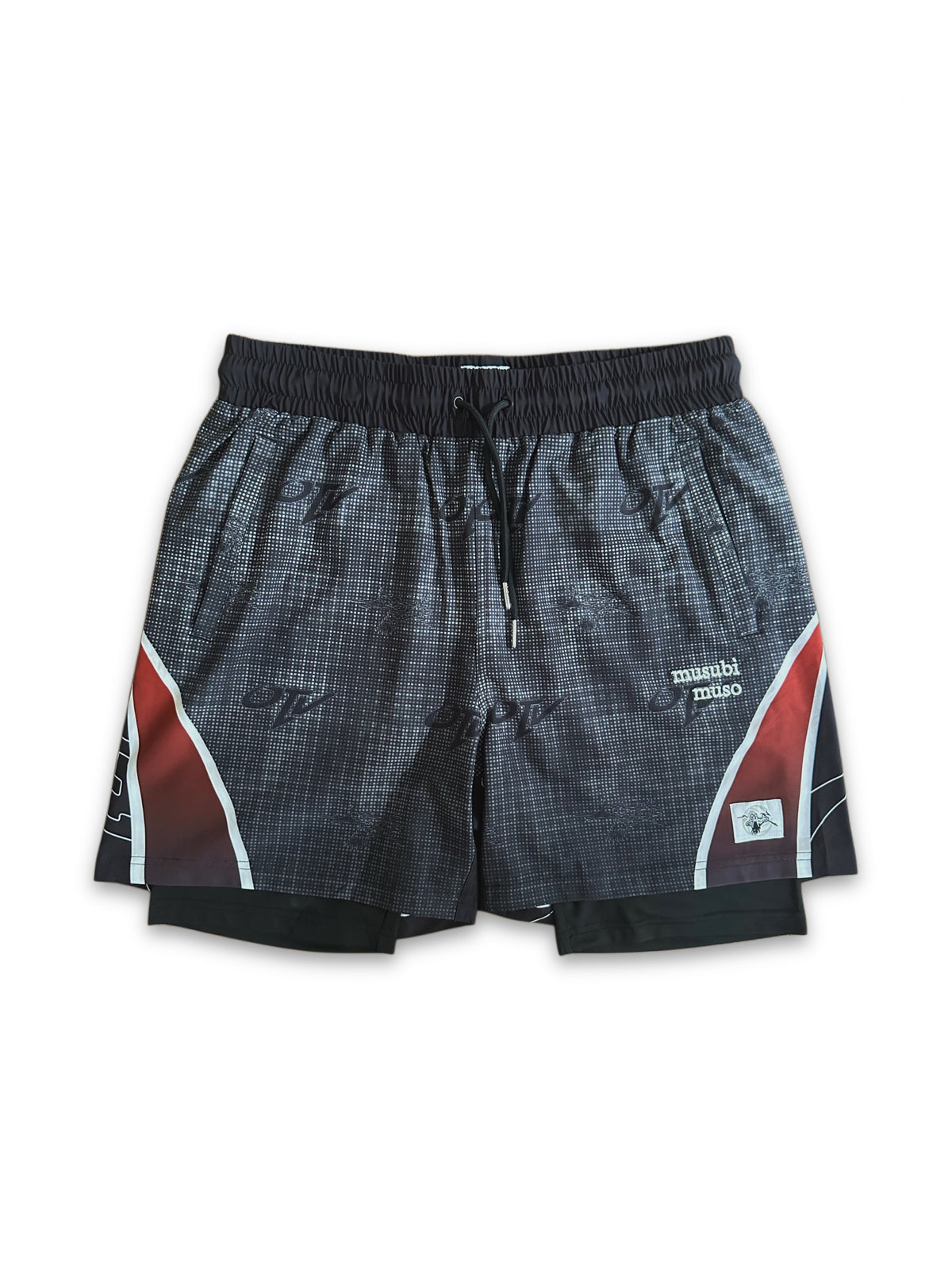 OTV x MUSUBI MUSO VOLLEYBALL SHORTS