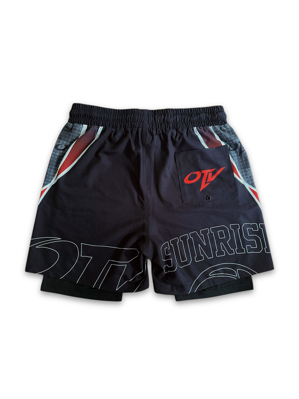 OTV x MUSUBI MUSO VOLLEYBALL SHORTS