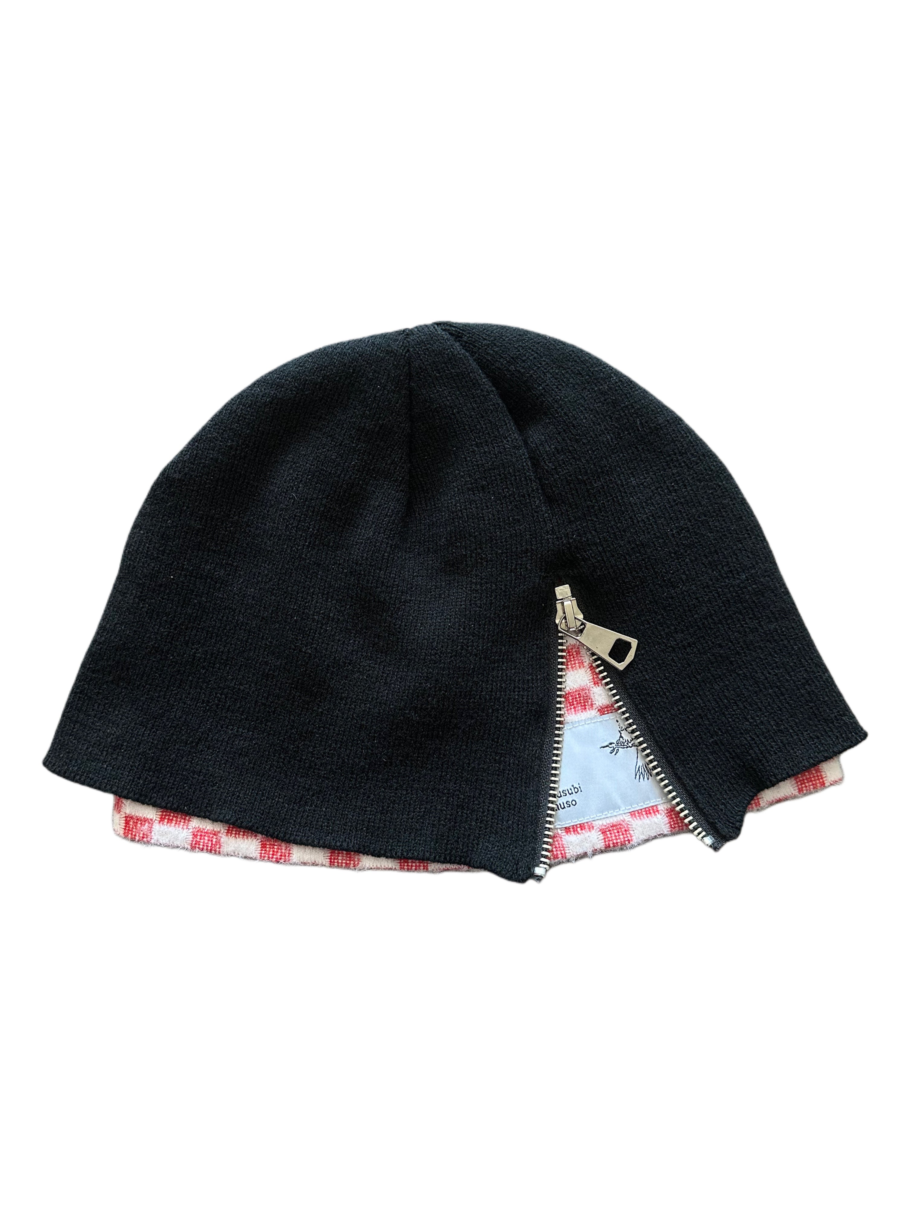 Musubi Double Beanie