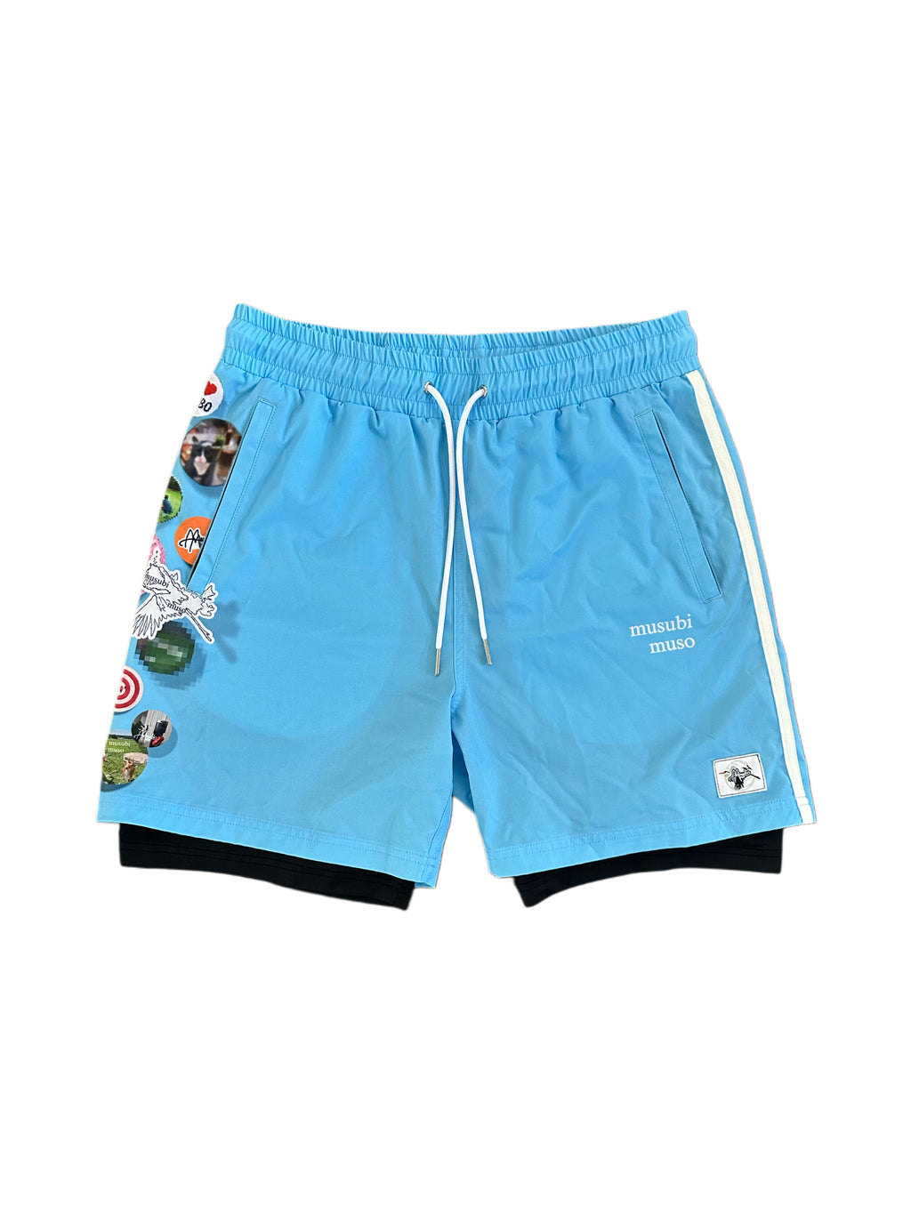 SUBI VOLLEYBALL SHORTS