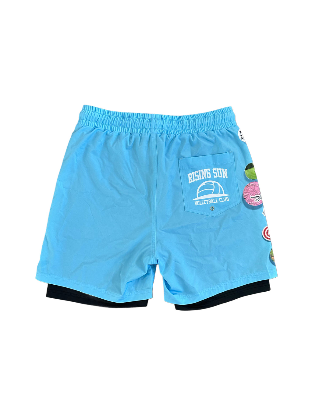 SUBI VOLLEYBALL SHORTS