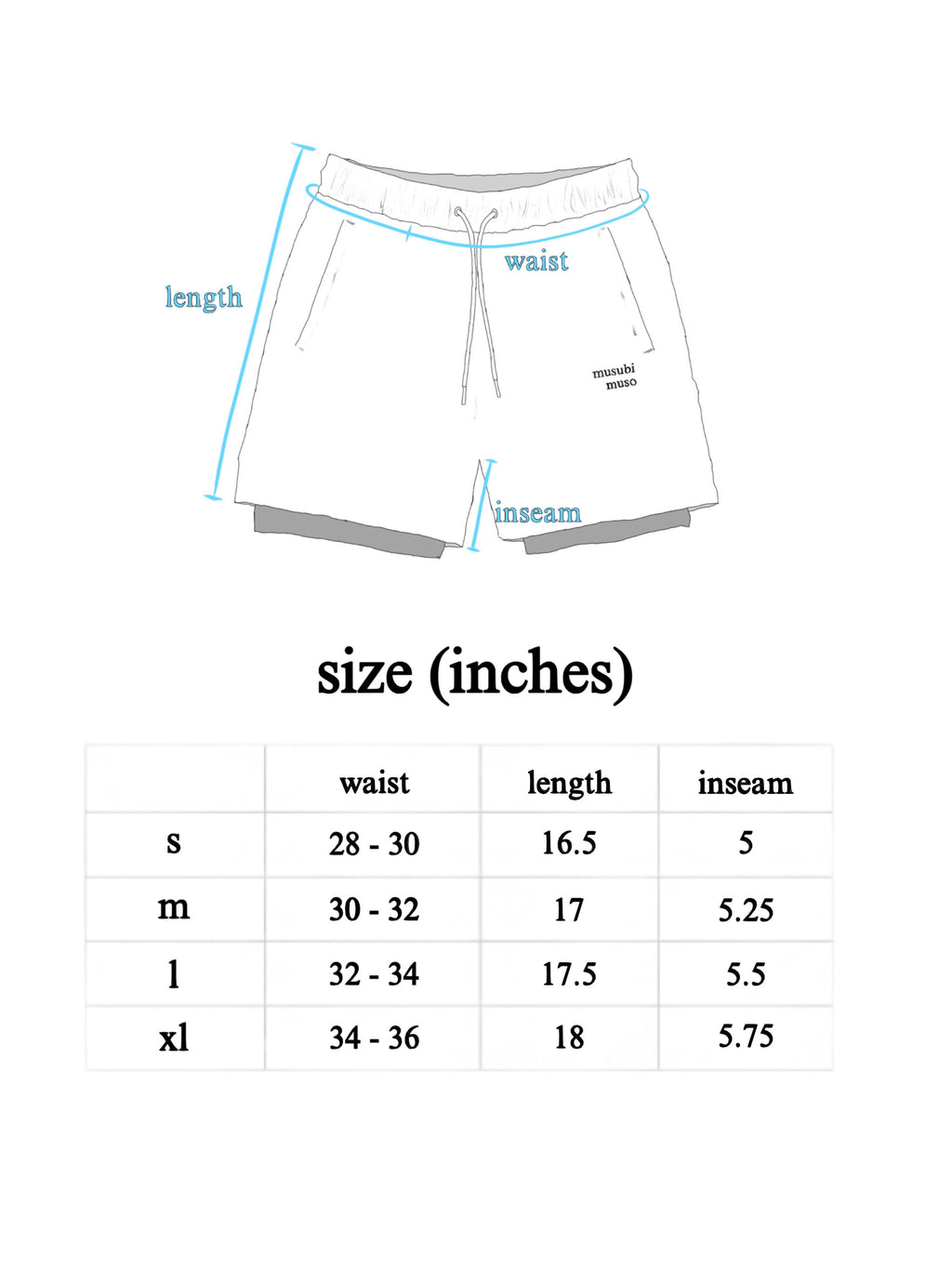 SUBI VOLLEYBALL SHORTS