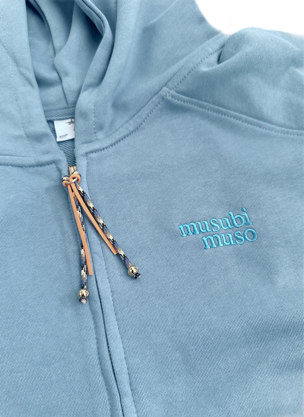 ‘LAX ZIP-UP HOODIE