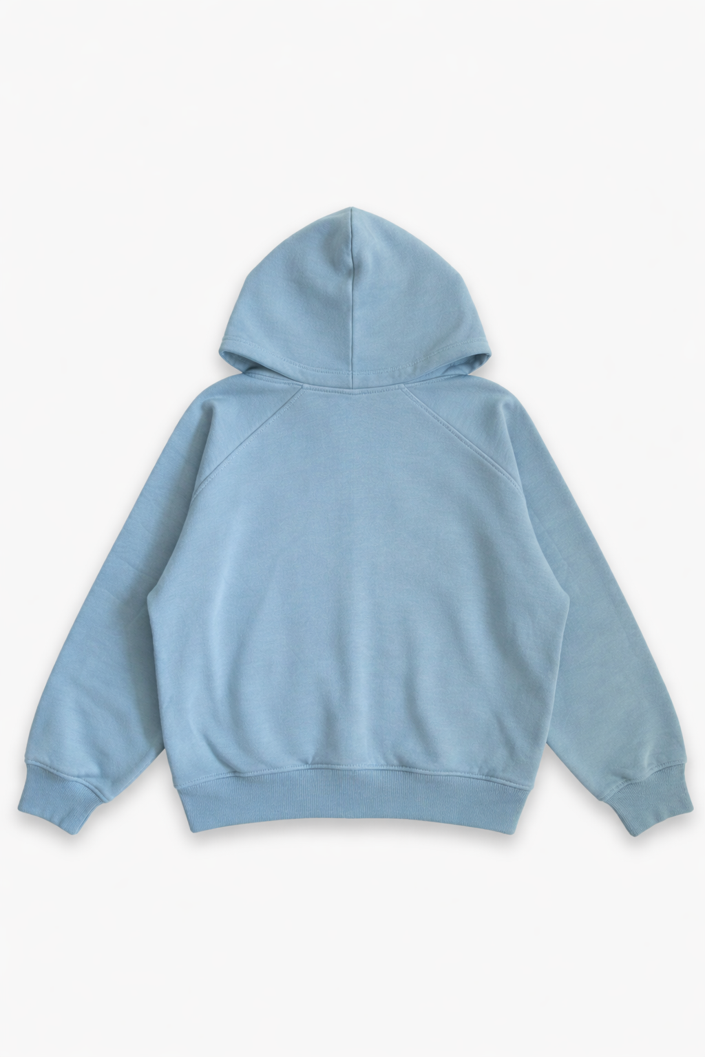 ‘Lax Zip-Up Hoodie