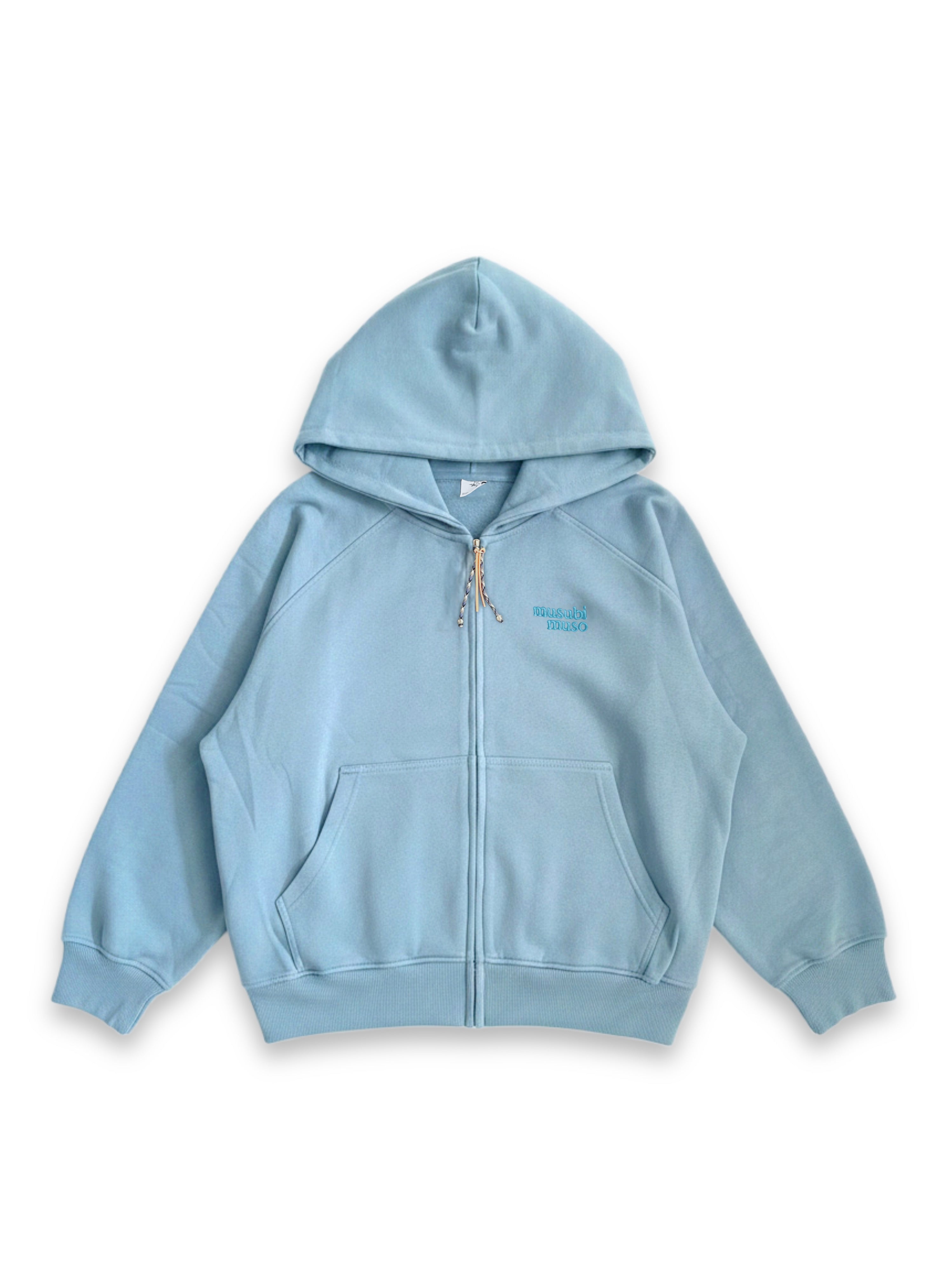 ‘Lax Zip-Up Hoodie